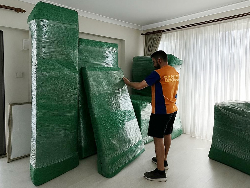 Şehirlerarası Evden Eve Taşıma